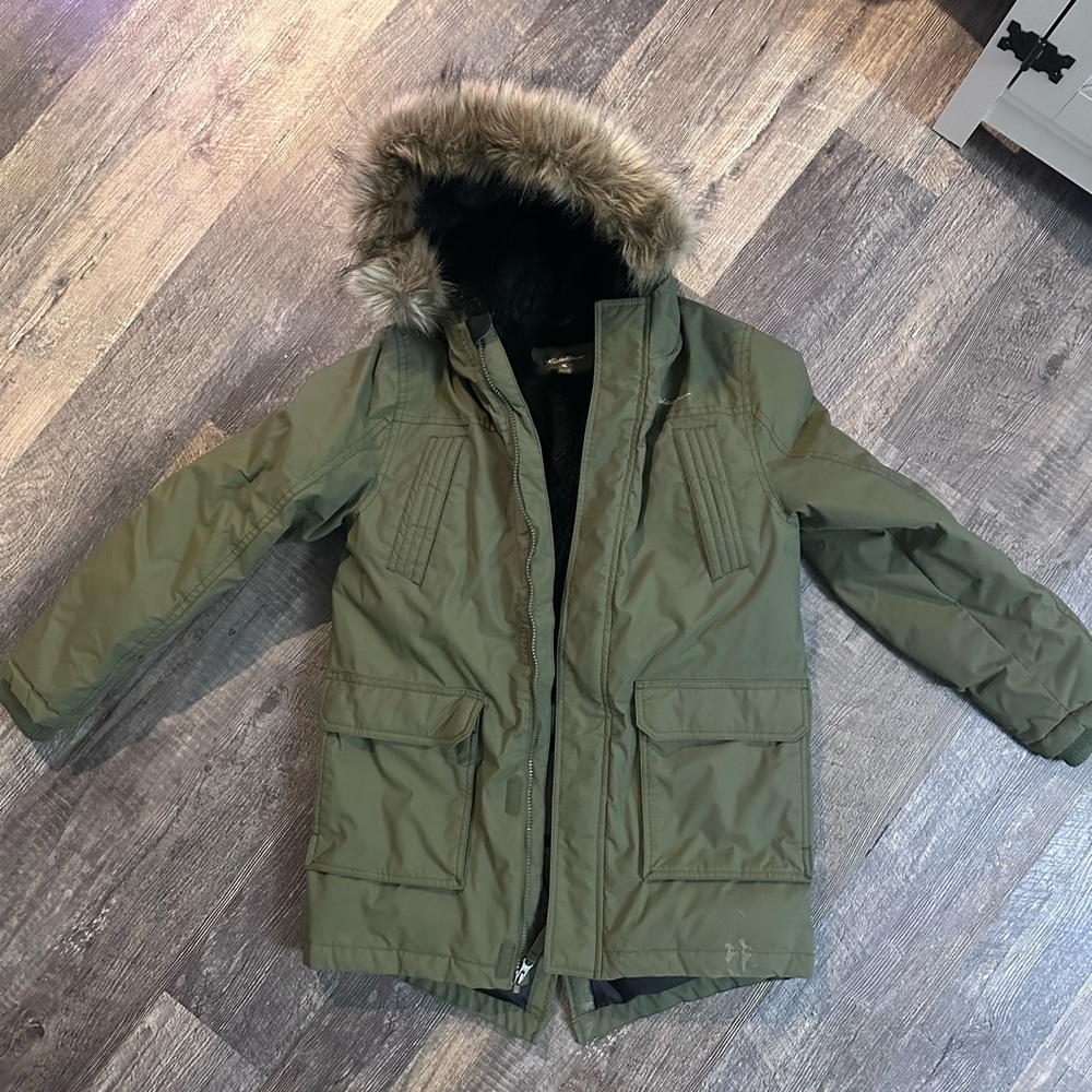 Eddie Bauer parka